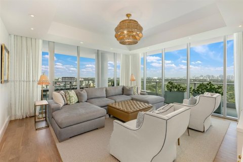 Купить кондоминиум в Майами, Флорида 3 спальни, 405.98м2, № 1980807 - фото 6