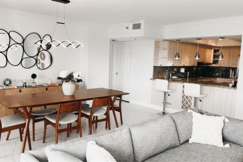 Copropriété à louer à Aventura, Floride: 3 chambres, 141.68 m2 № 2011056 - photo 7