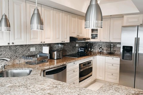 Copropriété à louer à Aventura, Floride: 3 chambres, 141.68 m2 № 2011056 - photo 10