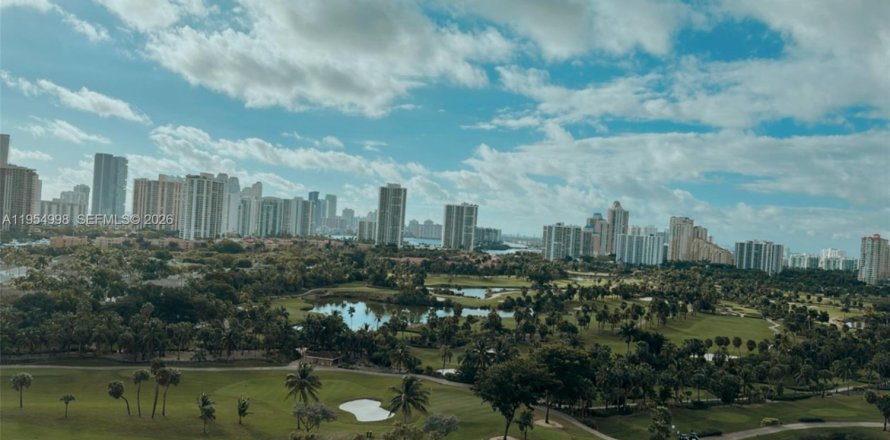 Condo à Aventura, Floride, 3 chambres  № 2011056