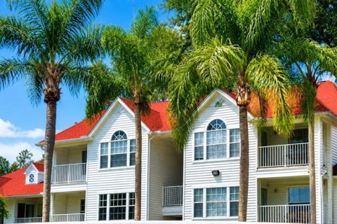 Condo in Orlando, Florida, 1 bedroom  № 2204426 - photo 2