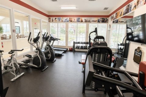 Condo in Orlando, Florida, 1 bedroom  № 2204426 - photo 12