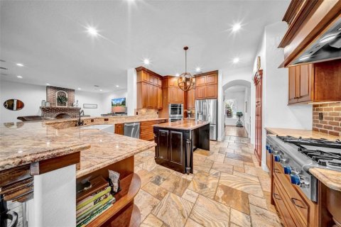 Купить виллу или дом в Фиш-Хок, Флорида 3 комнаты, 536.7м2, № 2337299 - фото 17