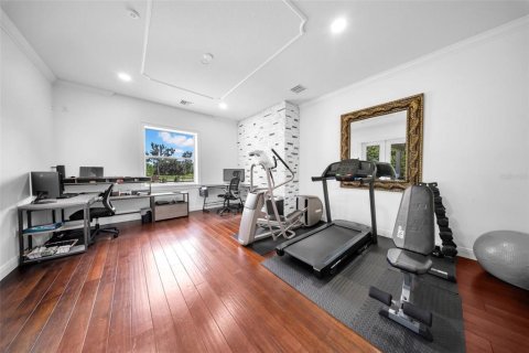 Купить виллу или дом в Фиш-Хок, Флорида 3 комнаты, 536.7м2, № 2337299 - фото 13