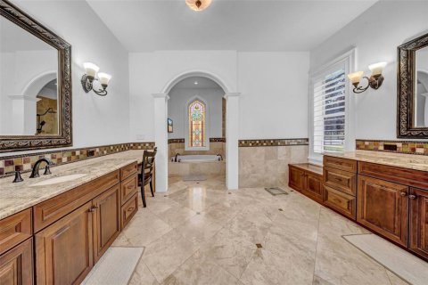 Купить виллу или дом в Фиш-Хок, Флорида 3 комнаты, 536.7м2, № 2337299 - фото 28