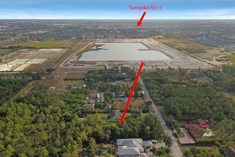 Terrain à vendre à Florida City, Floride № 1999035 - photo 3