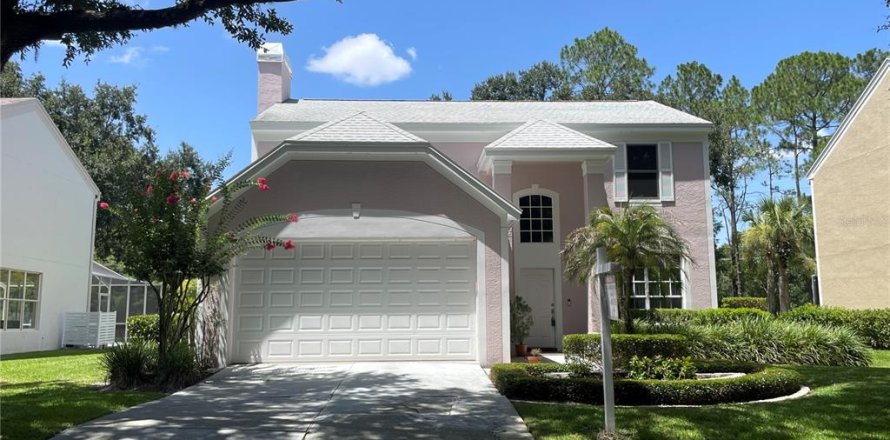 Casa en Tampa, Florida 4 dormitorios, 206.24 m2 № 2207803