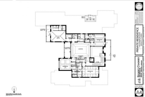 House in Sarasota, Florida 6 bedrooms, 843 sq.m. № 2342248 - photo 6