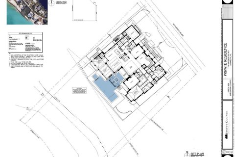 House in Sarasota, Florida 6 bedrooms, 843 sq.m. № 2342248 - photo 3