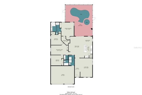 Casa en venta en Parrish, Florida, 3 dormitorios, 223.71 m2 № 2384456 - foto 29
