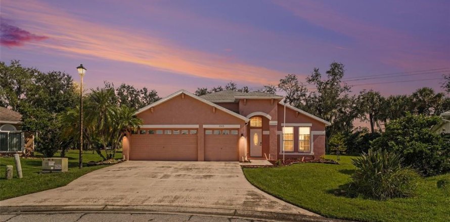 Casa en Parrish, Florida 3 dormitorios, 223.71 m2 № 2384456