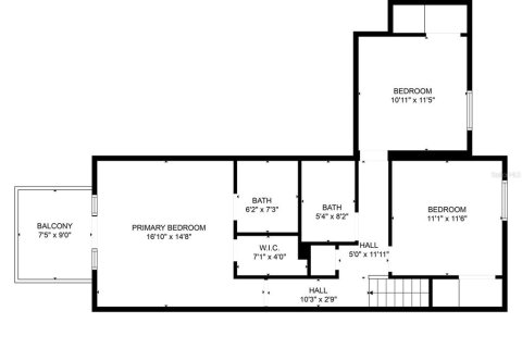 Adosado en venta en Saint Petersburg, Florida, 3 dormitorios, 133.5 m2 № 1910859 - foto 29