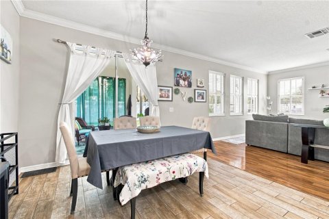House in Wesley Chapel, Florida 4 bedrooms, 211.63 sq.m. № 2312428 - photo 13