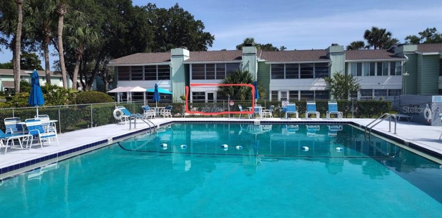 Condo à Ocala, Floride, 2 chambres  № 1736695