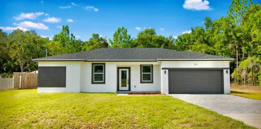 Casa en Ocala, Florida 4 dormitorios, 151.99 m2 № 1789807