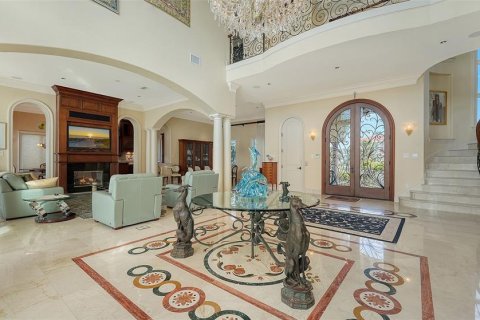 Купить виллу или дом в Нокомис, Флорида 13 комнат, 530.84м2, № 1562240 - фото 7