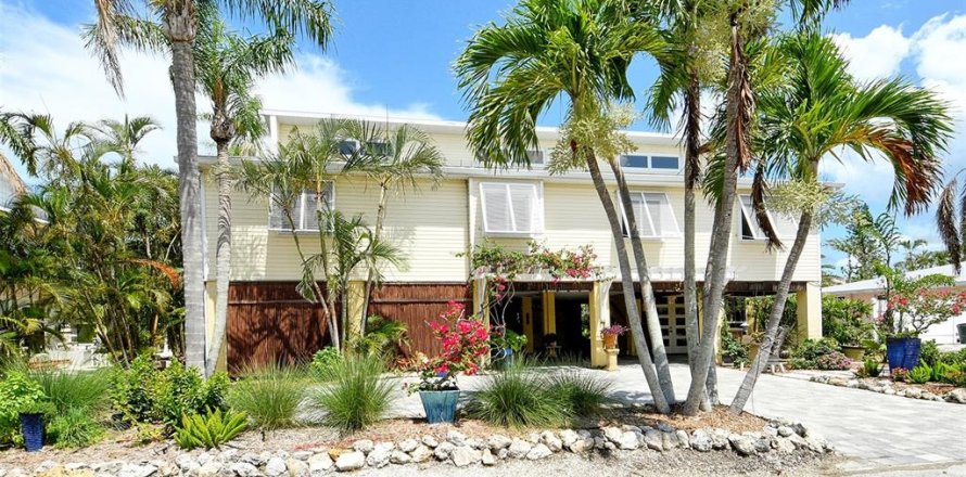 Villa ou maison à Longboat Key, Floride 3 chambres, 208.66 m2 № 1813800