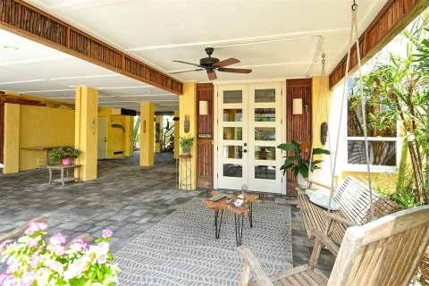 Villa ou maison à vendre à Longboat Key, Floride: 3 chambres, 208.66 m2 № 1813800 - photo 4