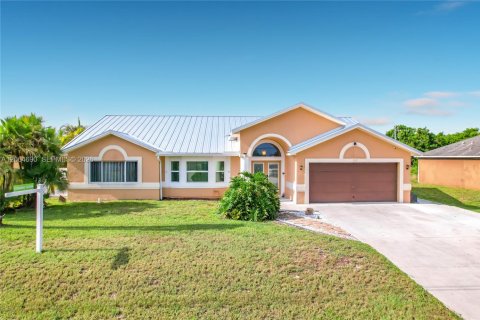 Villa ou maison à Port St. Lucie, Floride 3 chambres, 182.83 m2 № 2304090