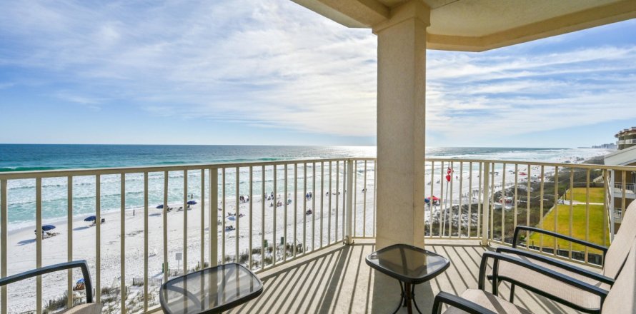 Condo in Destin, Florida, 3 bedrooms  № 559937