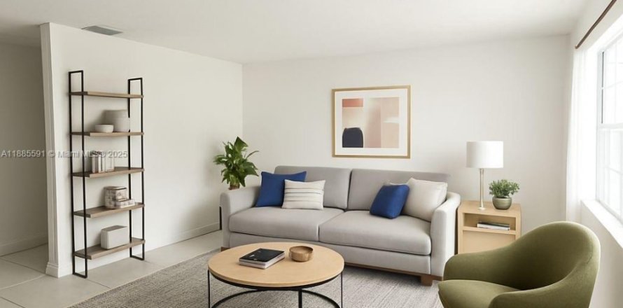 Condo in Hollywood, Florida, 2 bedrooms  № 1931747
