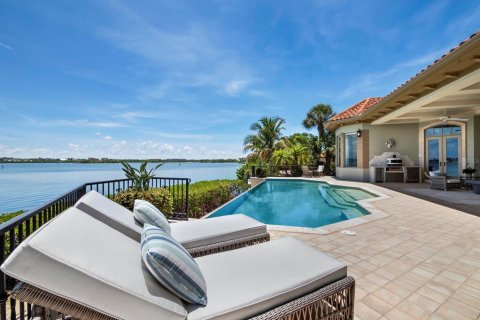 Casa en venta en Sarasota, Florida, 4 dormitorios, 524.8 m2 № 2229183 - foto 25