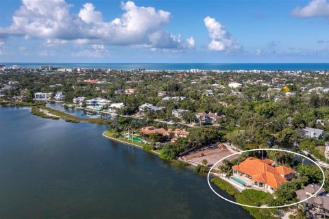 Casa en venta en Sarasota, Florida, 4 dormitorios, 524.8 m2 № 2229183 - foto 3