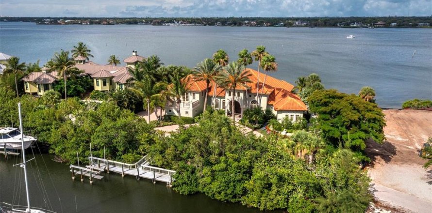Casa en Sarasota, Florida 4 dormitorios, 524.8 m2 № 2229183