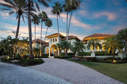 Casa en venta en Sarasota, Florida, 4 dormitorios, 524.8 m2 № 2229183 - foto 4