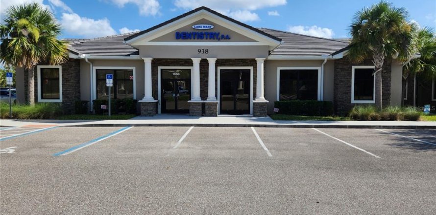 Immobilier commercial à Lake Mary, Floride 193.79 m2 № 1520718