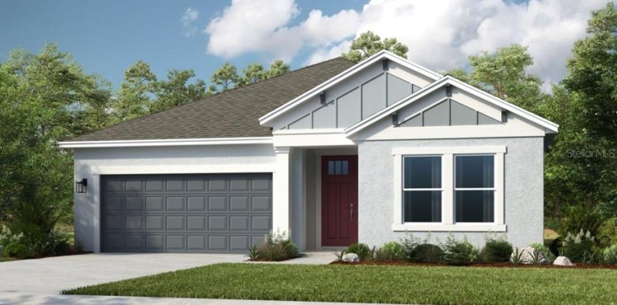 Villa ou maison à Nokomis, Floride 4 chambres, 222.41 m2 № 1904576