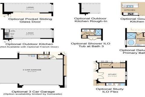 Villa ou maison à vendre à Nokomis, Floride: 4 chambres, 222.41 m2 № 1904576 - photo 3