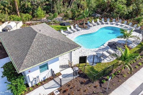 Villa ou maison à vendre à Nokomis, Floride: 4 chambres, 222.41 m2 № 1904576 - photo 22