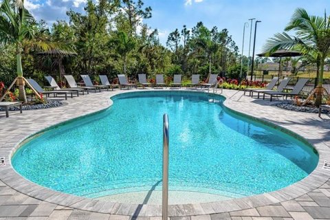 Villa ou maison à vendre à Nokomis, Floride: 4 chambres, 222.41 m2 № 1904576 - photo 18