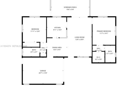 Villa ou maison à vendre à Sunrise, Floride: 2 chambres, 97.27 m2 № 1992488 - photo 24