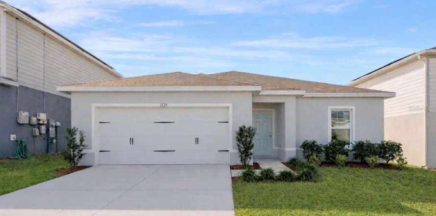 Casa en Haines City, Florida 4 dormitorios, 158.68 m2 № 2151033