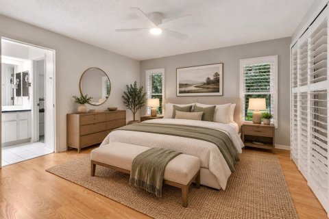 Villa ou maison à vendre à Leesburg, Floride: 3 chambres, 163.42 m2 № 2415452 - photo 17