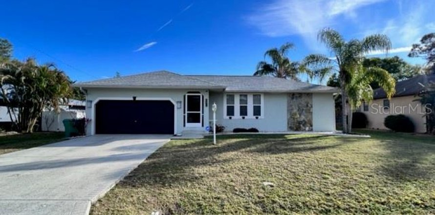 Villa ou maison à Port Charlotte, Floride 3 chambres, 159.7 m2 № 1295418