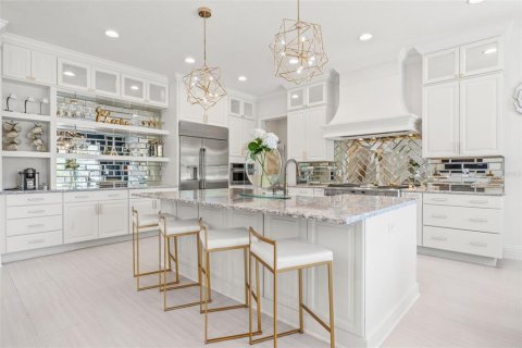 House in Saint Petersburg, Florida 7 bedrooms, 408.86 sq.m. № 1832623 - photo 19
