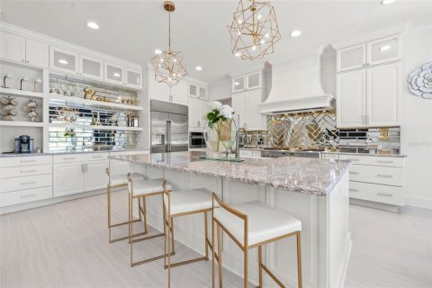 House in Saint Petersburg, Florida 7 bedrooms, 408.86 sq.m. № 1832623 - photo 18