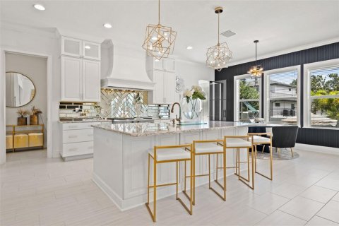 House in Saint Petersburg, Florida 7 bedrooms, 408.86 sq.m. № 1832623 - photo 23