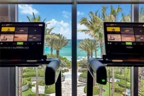 Снять в аренду кондоминиум в Майами-Бич, Флорида 1 спальня, 61.5м2, № 2014972 - фото 12