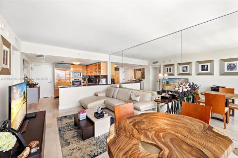 Снять в аренду кондоминиум в Майами-Бич, Флорида 1 спальня, 61.5м2, № 2014972 - фото 5