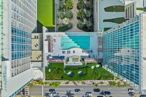 Снять в аренду кондоминиум в Майами-Бич, Флорида 1 спальня, 61.5м2, № 2014972 - фото 13