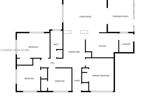 Villa ou maison à vendre à Plantation, Floride: 4 chambres, 131.18 m2 № 1998561 - photo 4