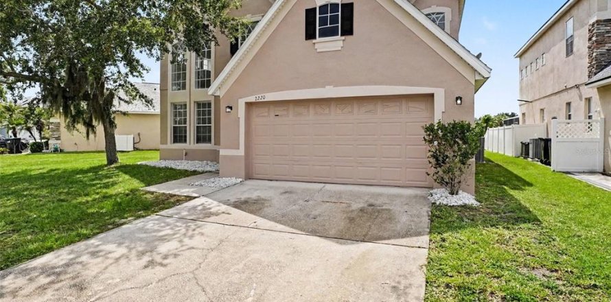 Villa ou maison à Orlando, Floride 4 chambres, 245.35 m2 № 2197264
