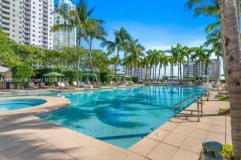 Copropriété à louer à Miami, Floride: 2 chambres, 162.3 m2 № 1753708 - photo 2