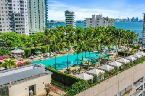 Copropriété à louer à Miami, Floride: 2 chambres, 162.3 m2 № 1753708 - photo 4