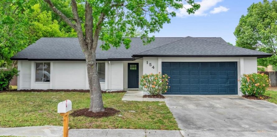 Casa en Longwood, Florida 3 dormitorios, 131.64 m2 № 1852610