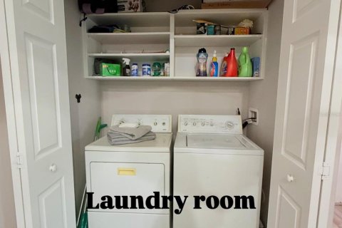Condominio en alquiler en New Port Richey, Florida, 3 dormitorios, 114.08 m2 № 1873392 - foto 26